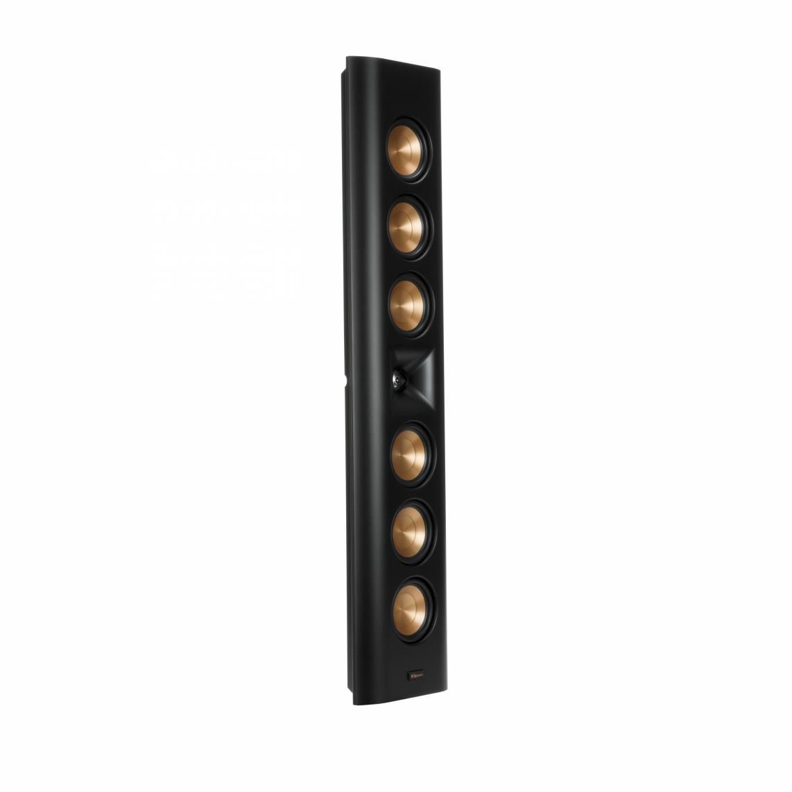 Klipsch  RP-640D On-Wall Speaker - Zwart