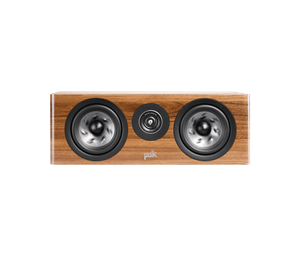 Polk  R300 Centerspeaker - Bruin