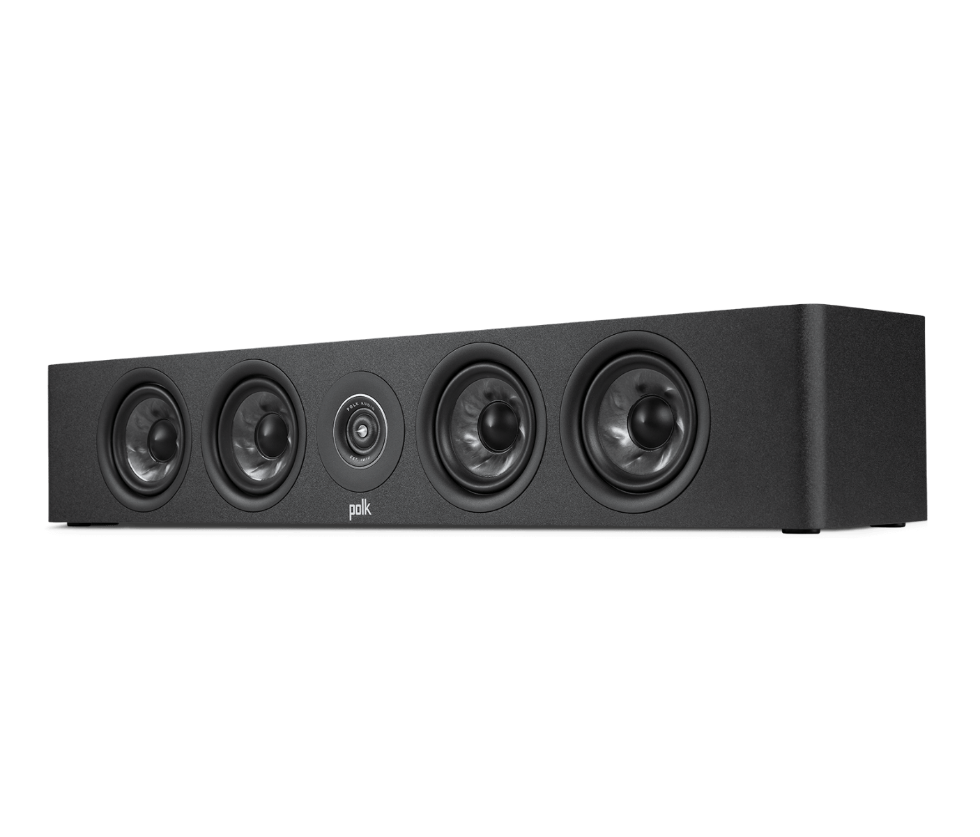 Polk Audio R350SYSBK Center-Lautsprecher schwarz