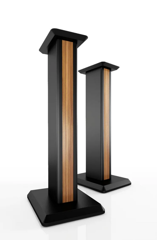 AcousticEnergy Acoustic Energy: Speakerstand voor 300 serie - Walnoot