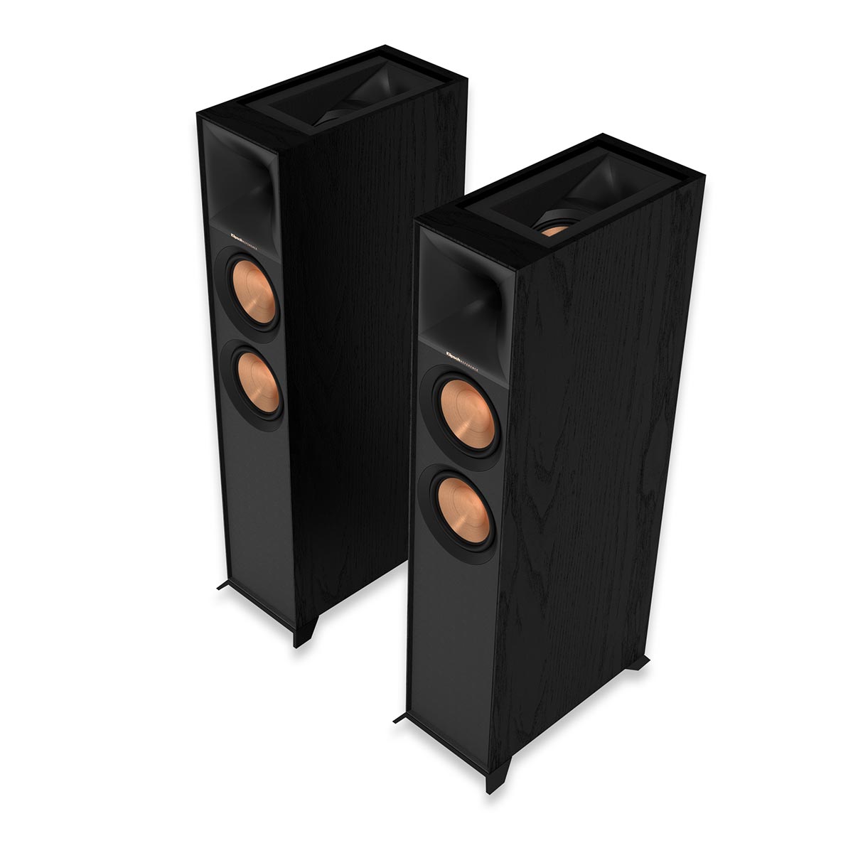 Klipsch  R-605FA Dolby Atmos Vloerstaande Speaker - 1 stuks - Zwart