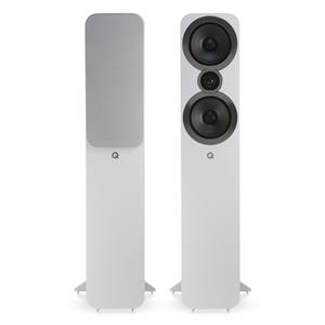 QAcoustics Seconddeal: Q Acoustics 3050i Vloerstaande speakers 2 stuks - Arctic White