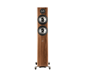 Polk  R600 Vloerstaande speaker - 1 stuk - Bruin