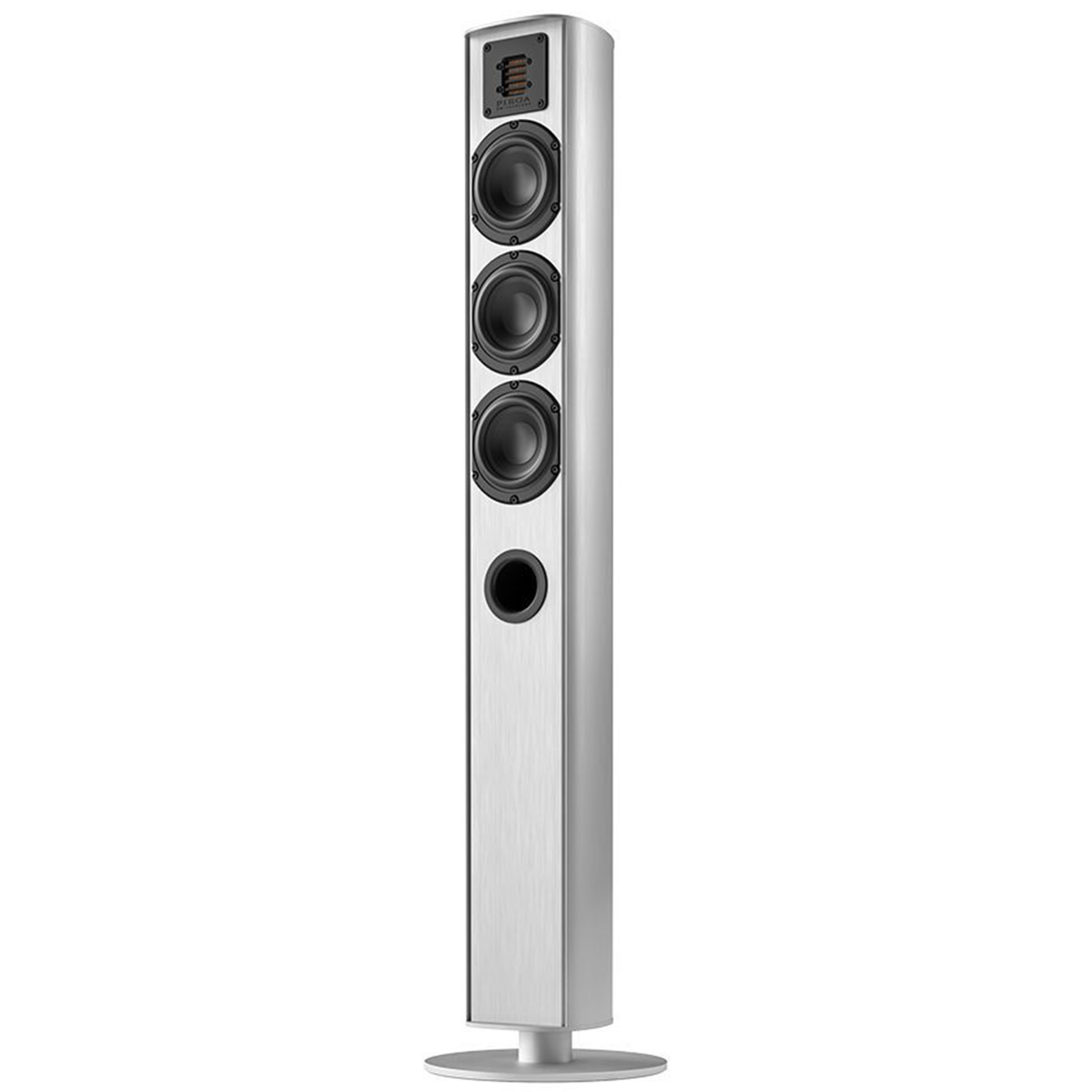 Piega  Ace 50 Vloerstaande speaker - Zilver