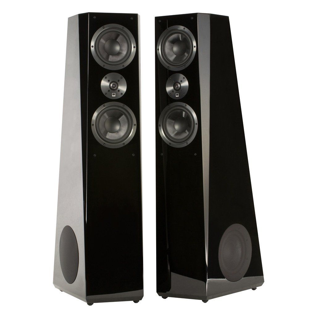 SVS  Ultra Tower Vloerstaande Speaker - Gloss Piano Black