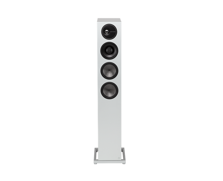 Definitive Technology  Demand Series D15 Vloerstaande speaker - wit