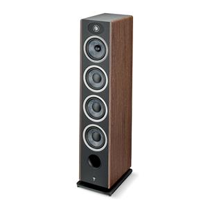 Focal  Vestia N3 Vloerstaande Speaker - Dark Wood