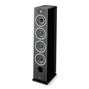 Focal  Vestia N3 Vloerstaande Speaker - Zwart