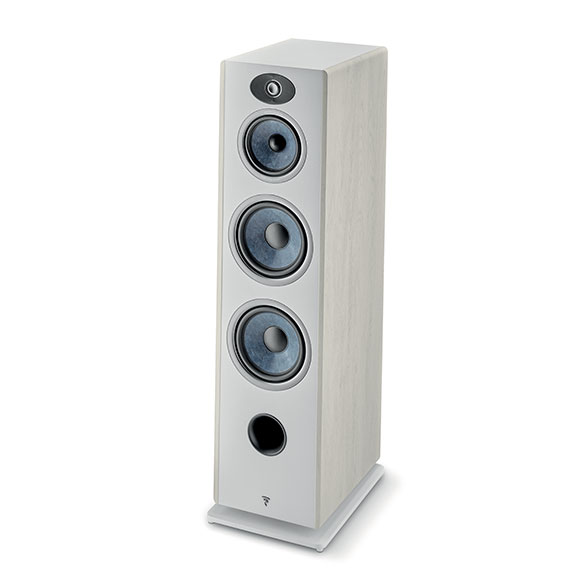 Focal  Vestia N4 Vloerstaande Speaker - Light Wood