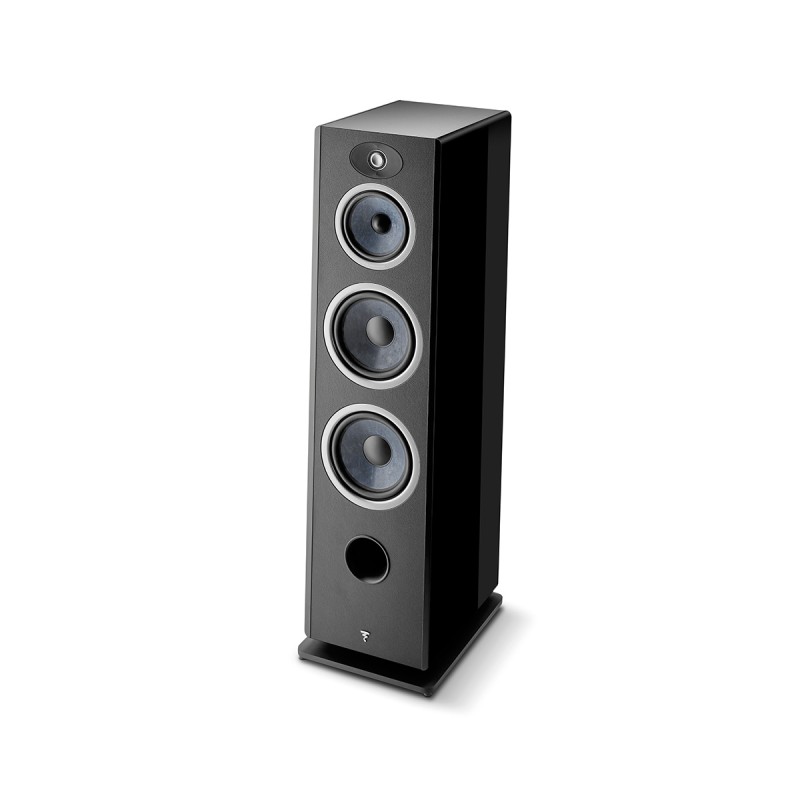 Focal  Vestia N4 Vloerstaande Speaker - Zwart
