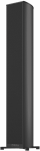 Piega  Premium 501 Vloerstaande Speaker - Geanodiseerd Zwart