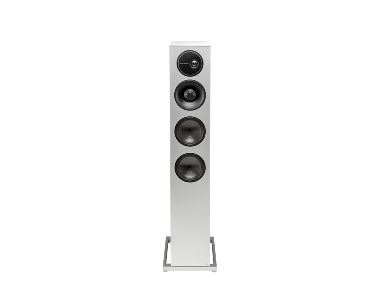 Definitive Technology  Demand Series D17 Vloerstaande speaker - wit