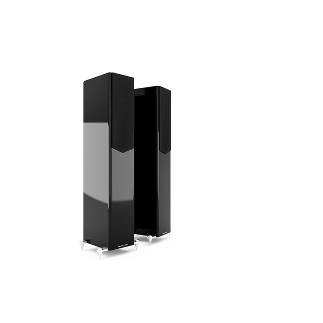 AcousticEnergy Acoustic Energy: AE 509 Vloerstaande speaker - 2 stuks - Piano Black