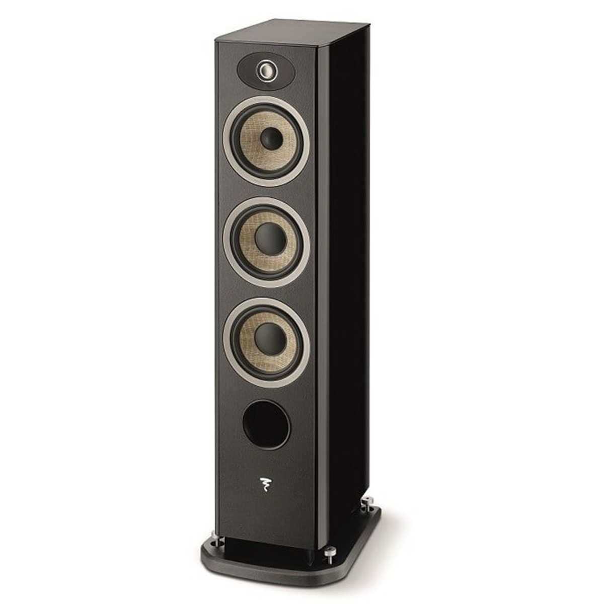 Focal  Aria Evo X N°2 vloerstaande speakers - 2 Stuks - Zwart