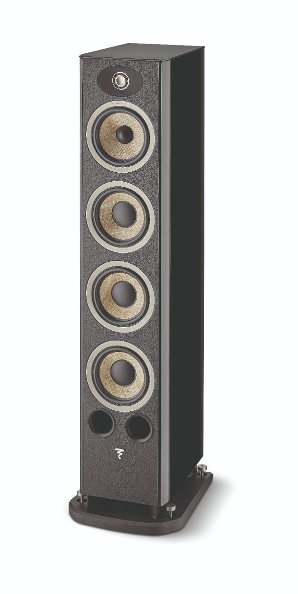 Focal  Aria Evo X N°3 vloerstaande speakers - 2 Stuks - Zwart
