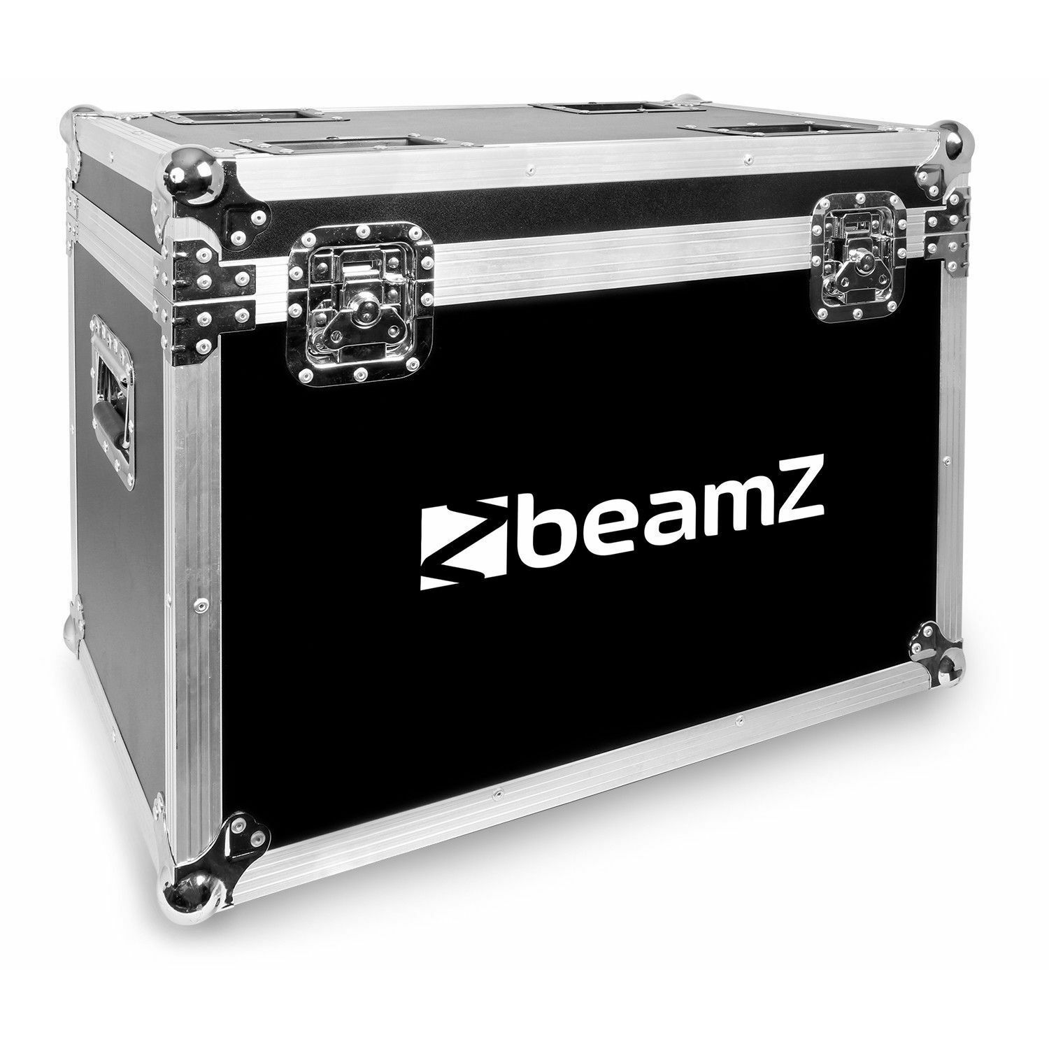 BeamZ Professional BeamZ FL270Z Flightcase voor 2x Star-Color 270Z