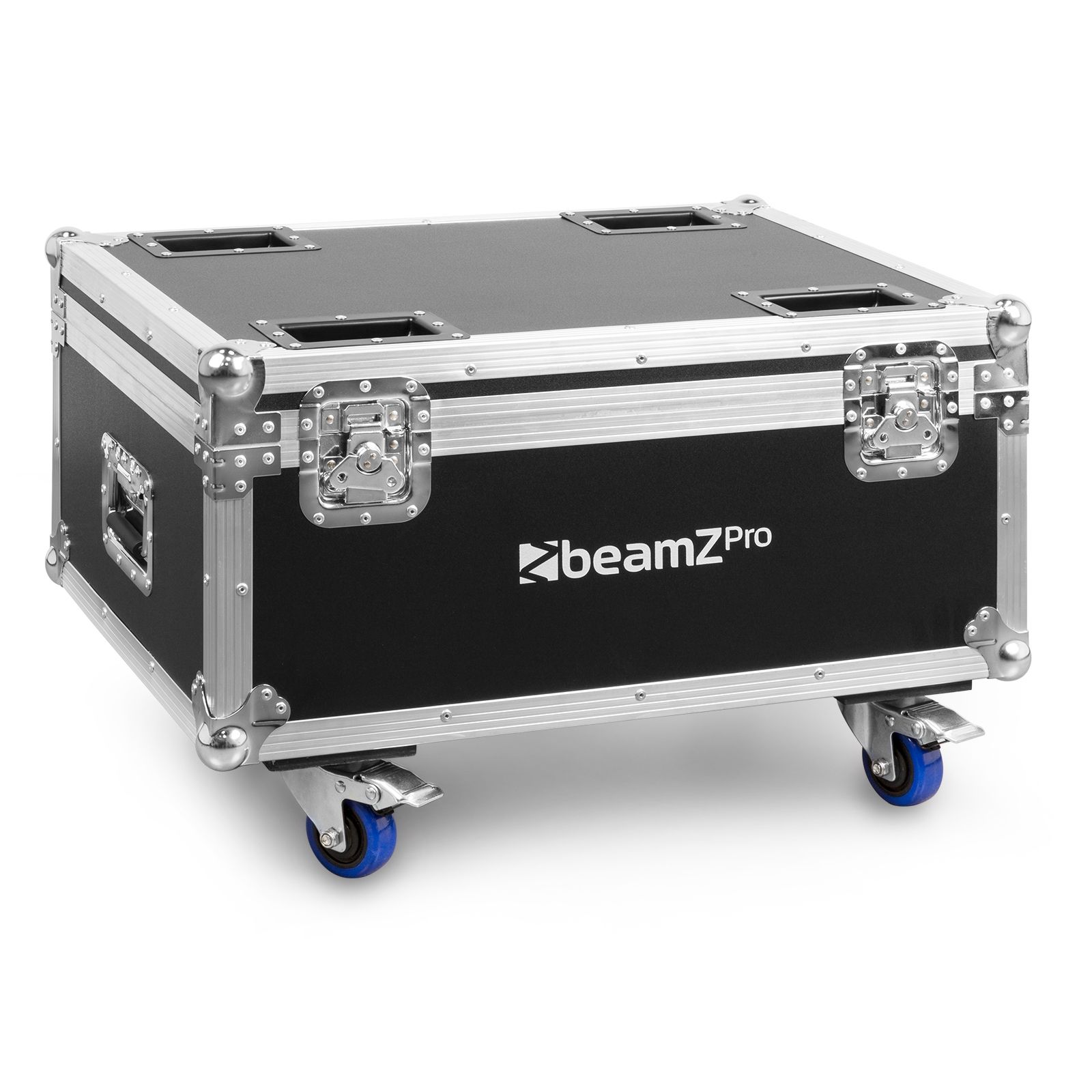 BeamZ Professional Retourdeal - BeamZ FL128 flightcase voor 8x StarColor128 wash light