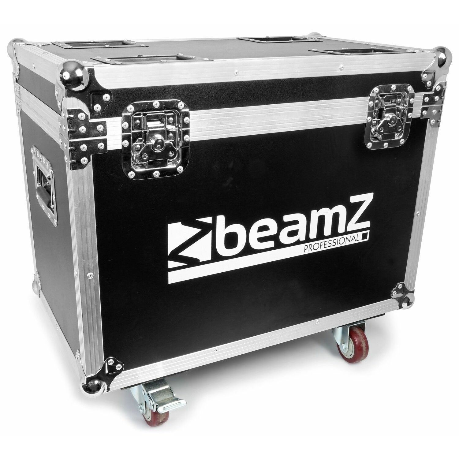 BeamZ Professional BeamZ Flightcase voor twee stuks IGNITE180 series Moving Heads