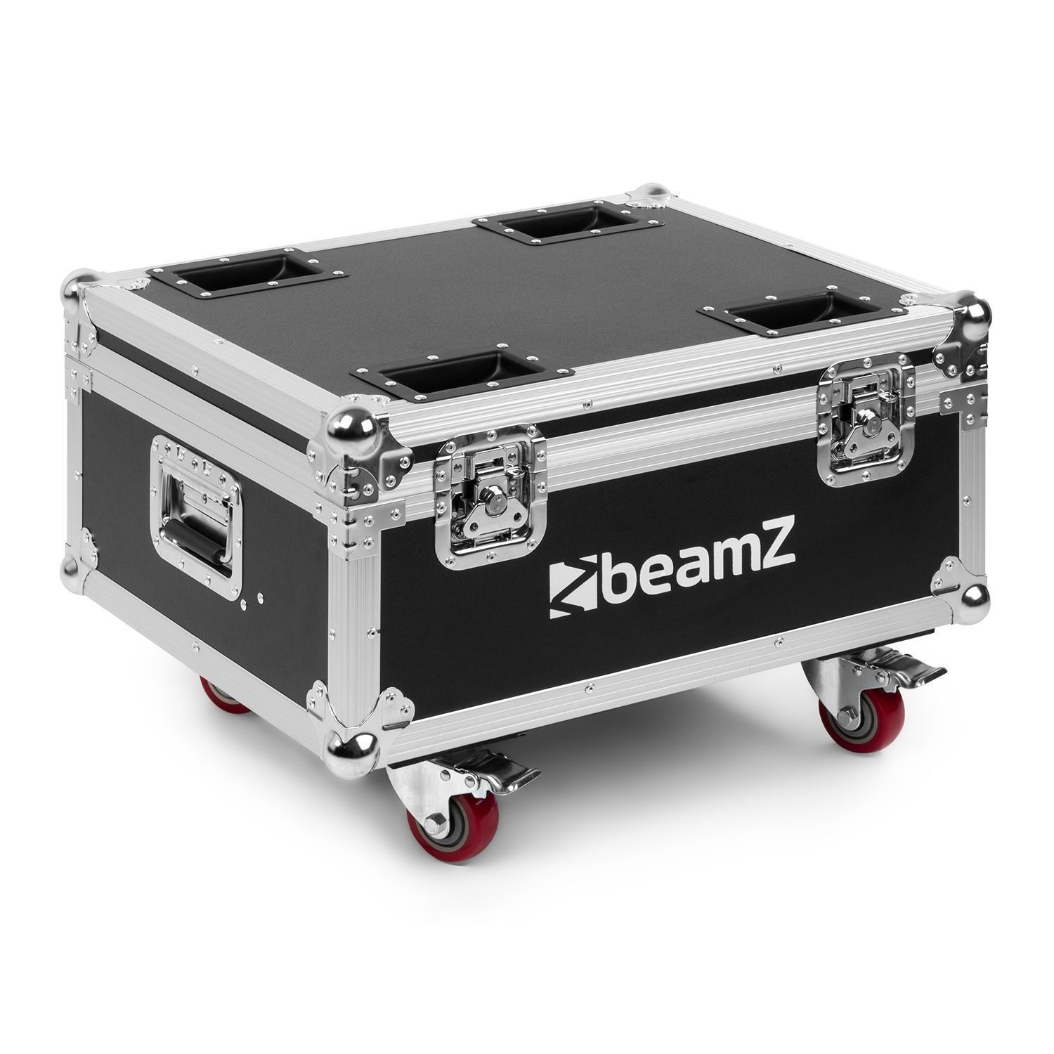 BeamZ Professional BeamZ FCBP6 flightcase met oplaadfunctie voor 6x WBP612IP
