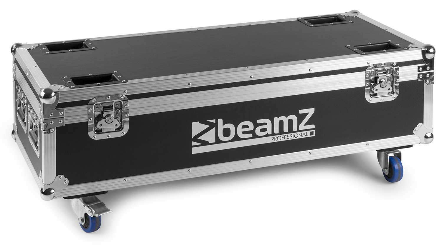 BeamZ Professional BeamZ Pro FLCNL04 Flightcase für 4stk NUKE2