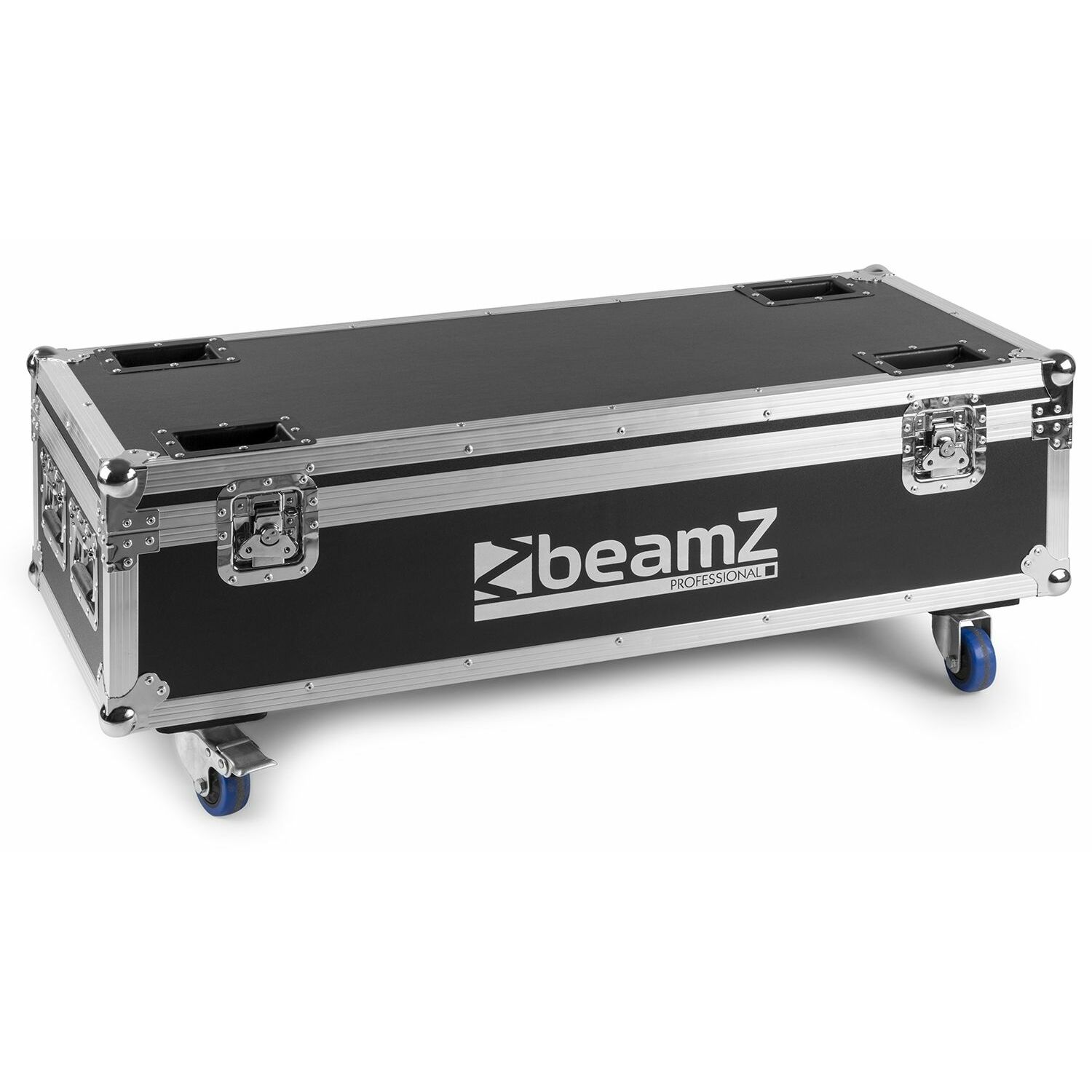 BeamZ Professional BeamZ FLC5404 flightcase voor 4 StarColor540 of 540Z floodlights