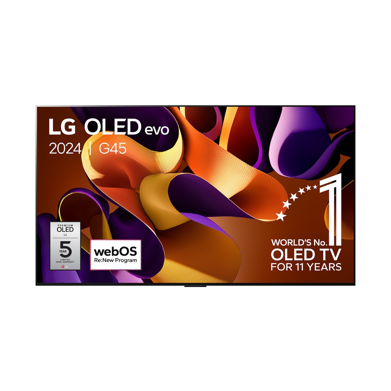 LG OLED77G45LW - - OLED TV