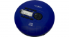 Reflexion PCD520MF tragbarer CD-Player (Hörbuchfunktion, Antishock-System, CD-Programierfunktion)