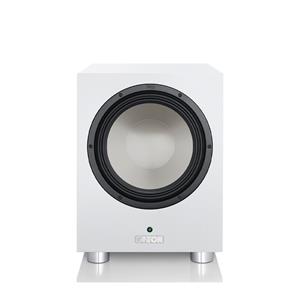 CANTON Power Sub 8 weiss Subwoofer