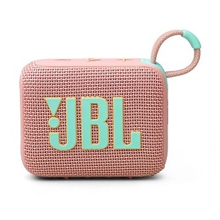 JBL GO 4 Bluetooth speaker Roze
