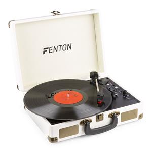Fenton Retourdeal -  RP115G platenspeler met Bluetooth en USB - Crème