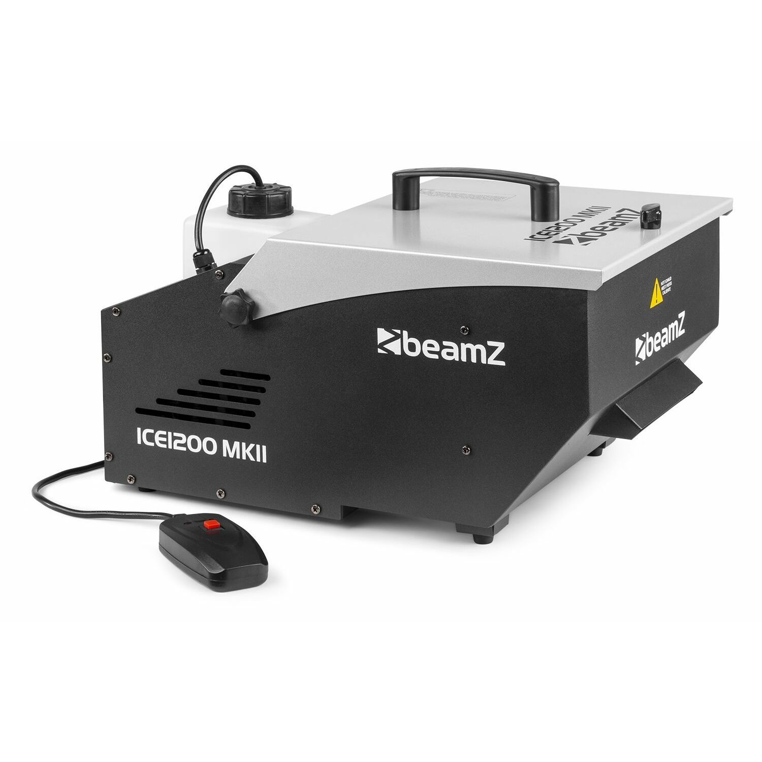 BeamZ Retourdeal -  ICE1200 MKII low fog rookmachine