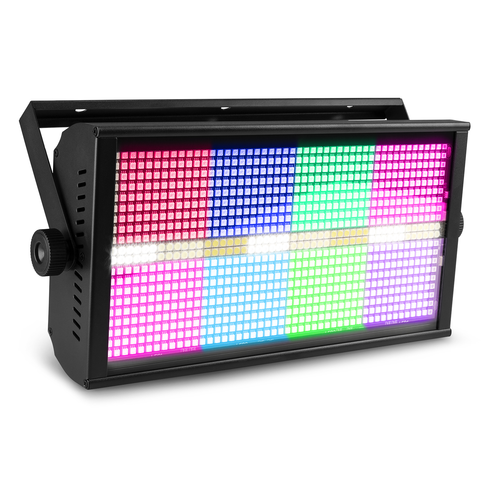 BeamZ BS960 RGBW LED-stroboscoop - blinder - wash combi