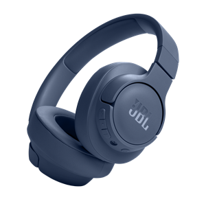 JBL Tune 720BT Bluetooth-Kopfhörer blau