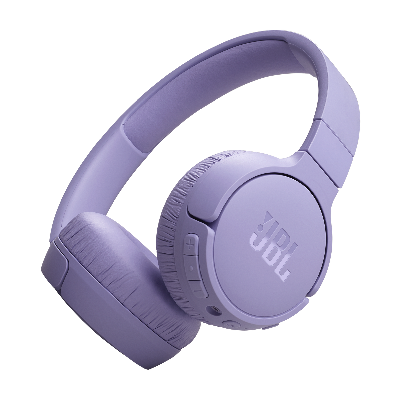 JBL Tune 670NC Refurbished Purple On-Ear Headphones REFURBISHED