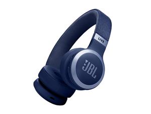 JBL Live 670NC Blauw | Draadloze koptelefoons | Beeld&Geluid - Koptelefoons | JBLLIVE670BL