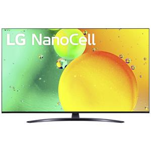 LG 43" Flachbild TV 43NANO769QA 43" LED-backlit LCD TV - 4K LED 4K