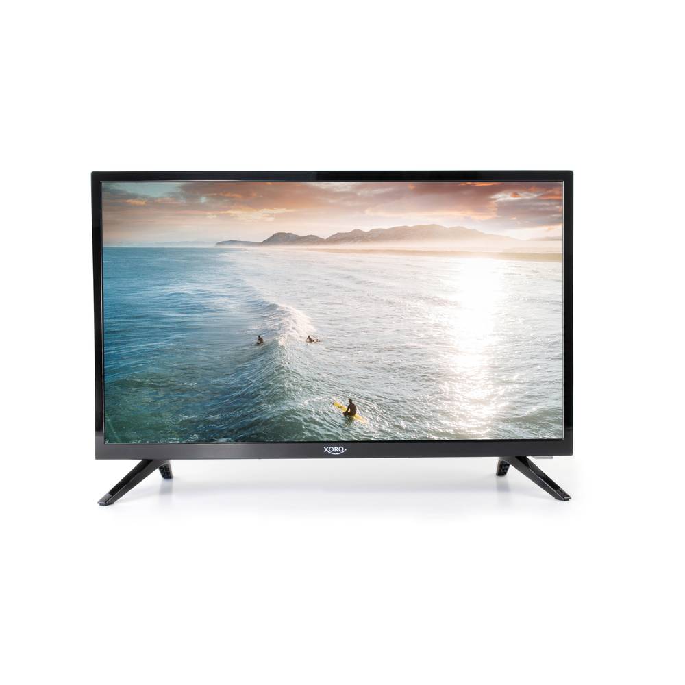 Xoro HTL 2477smart LED-TV 59.9cm 23.6 Zoll EEK F (A - G) DVB-T2, DVB-C, DVB-S, HD ready, Smart TV, W