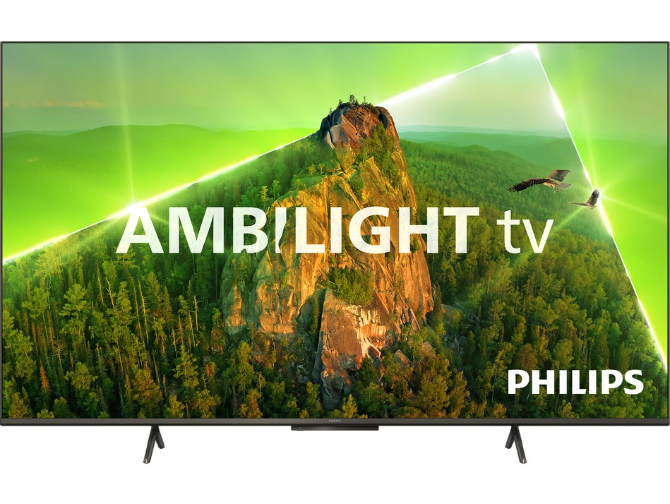 Philips 50PUS8108 4K TV (2023)