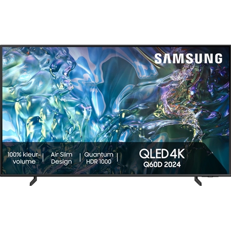 Samsung QE85Q60D QLED 4K (2024)
