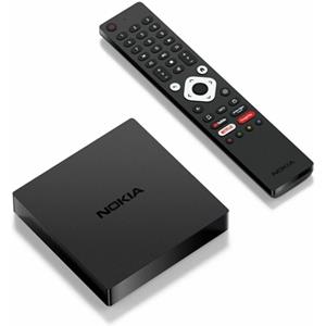 Nokia Flachbild TV Streaming Box 8010