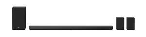 LG SN11RG Draadloze Dolby Atmos HiFi Soundbar 7.1.4CH 770 W