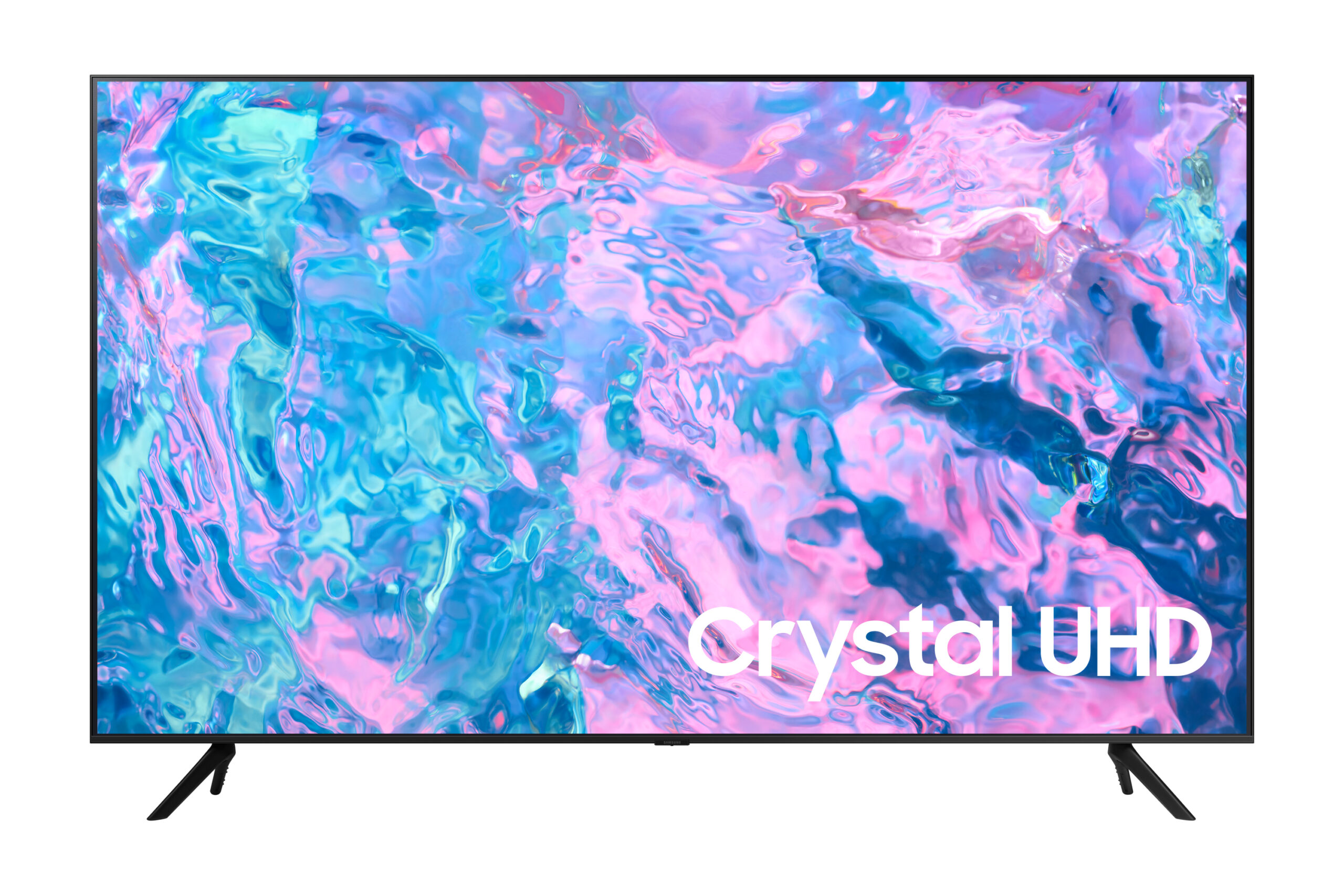 Samsung Smart Crystal UHD 4K XXL TV 85CU7105K (2023) 85″