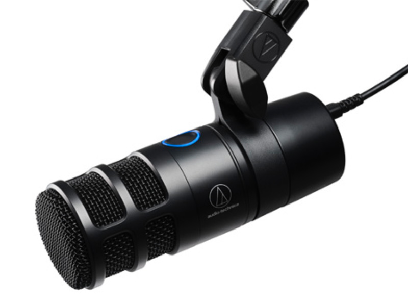 Audio-Technica AT2040USB, Mikrofon