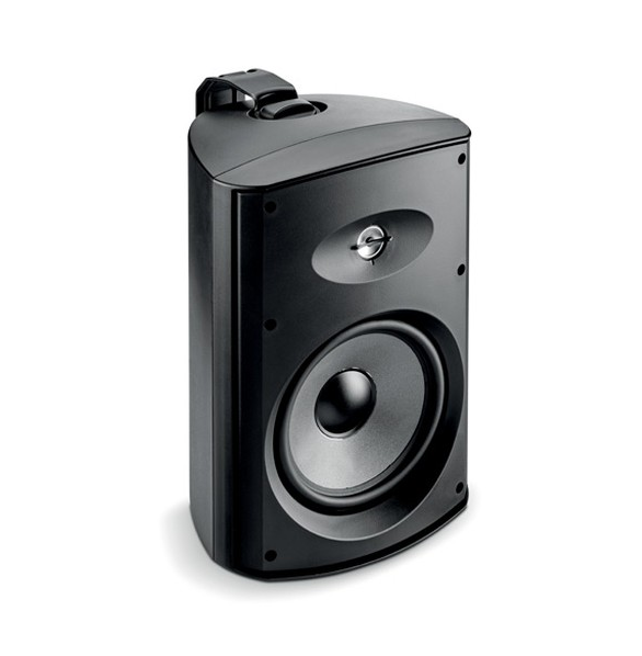 Focal  100 OD6 In/Outdoor speaker - zwart