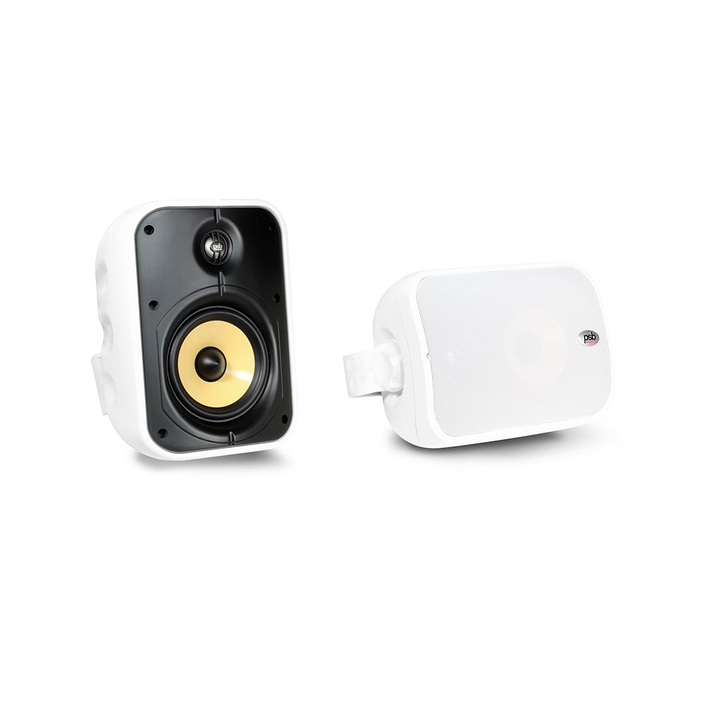PSB Speakers  CS500 In/Outdoor Speakers - wit