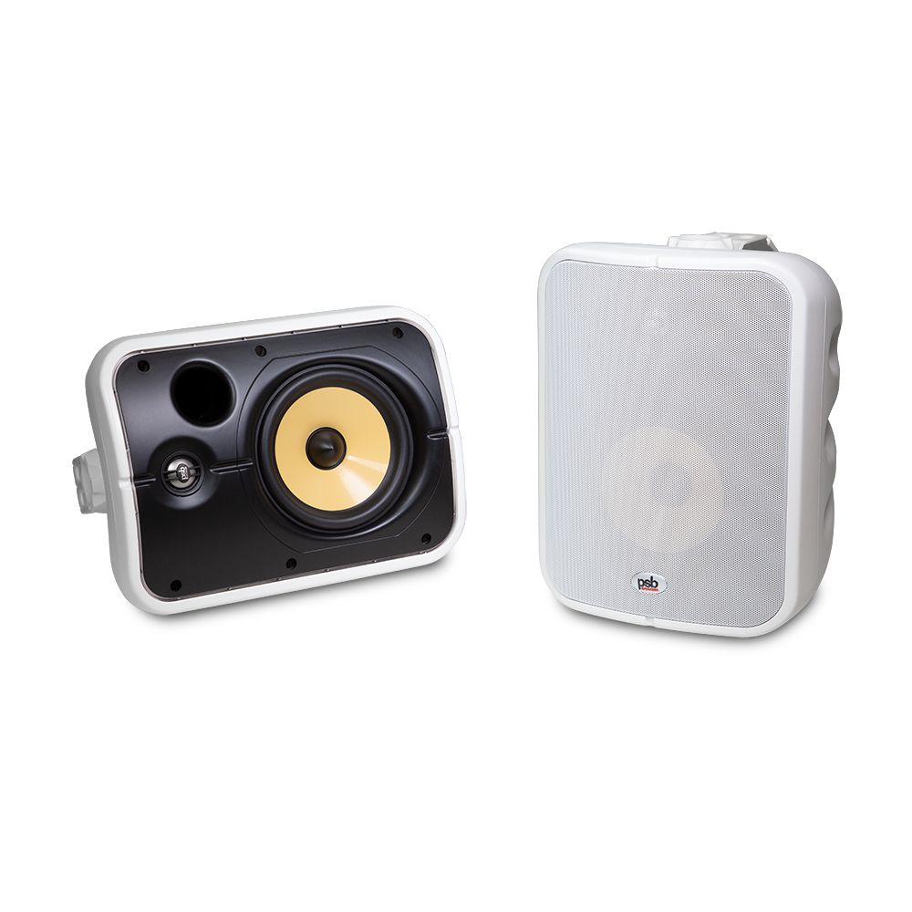 PSB Speakers  CS1000 In/Outdoor Speakers - wit