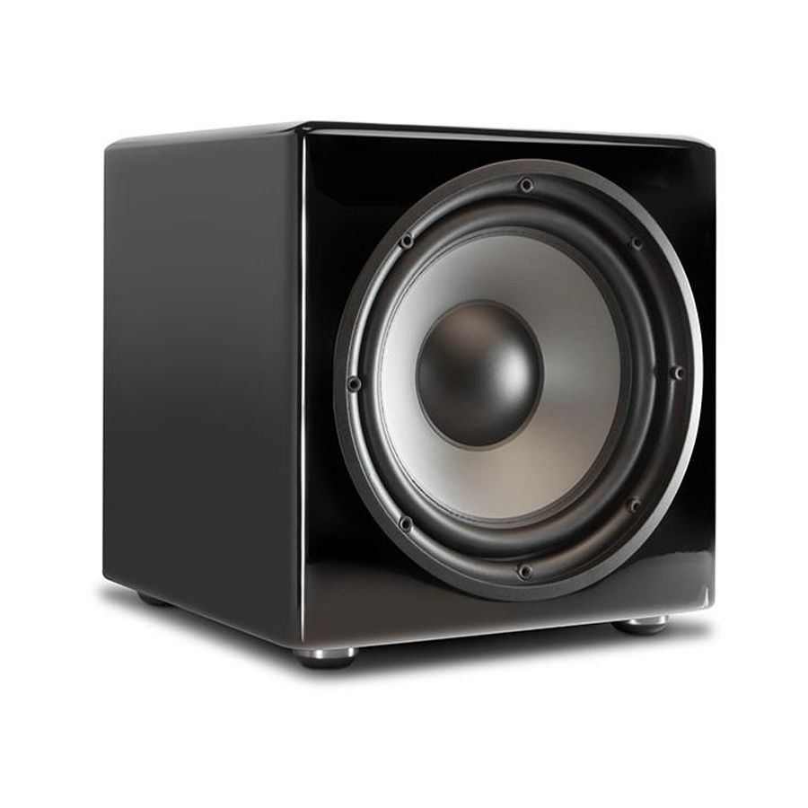 PSB Speakers  SubSeries 250 CE Subwoofer - Hoogglans zwart