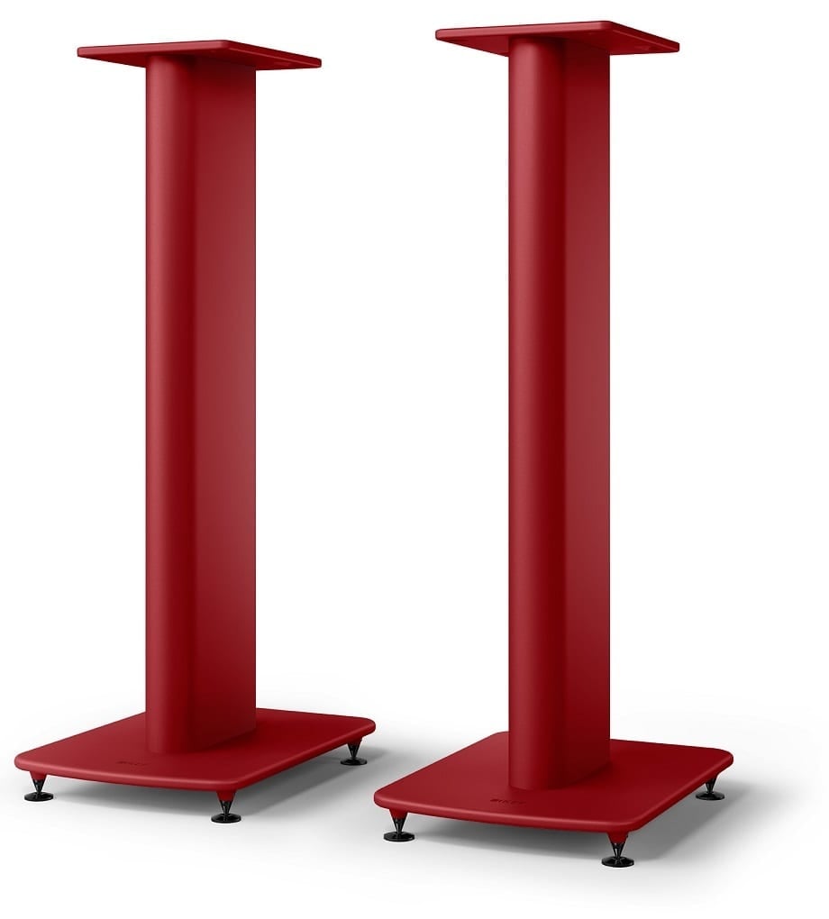 KEF Performance stands S2 - Rood