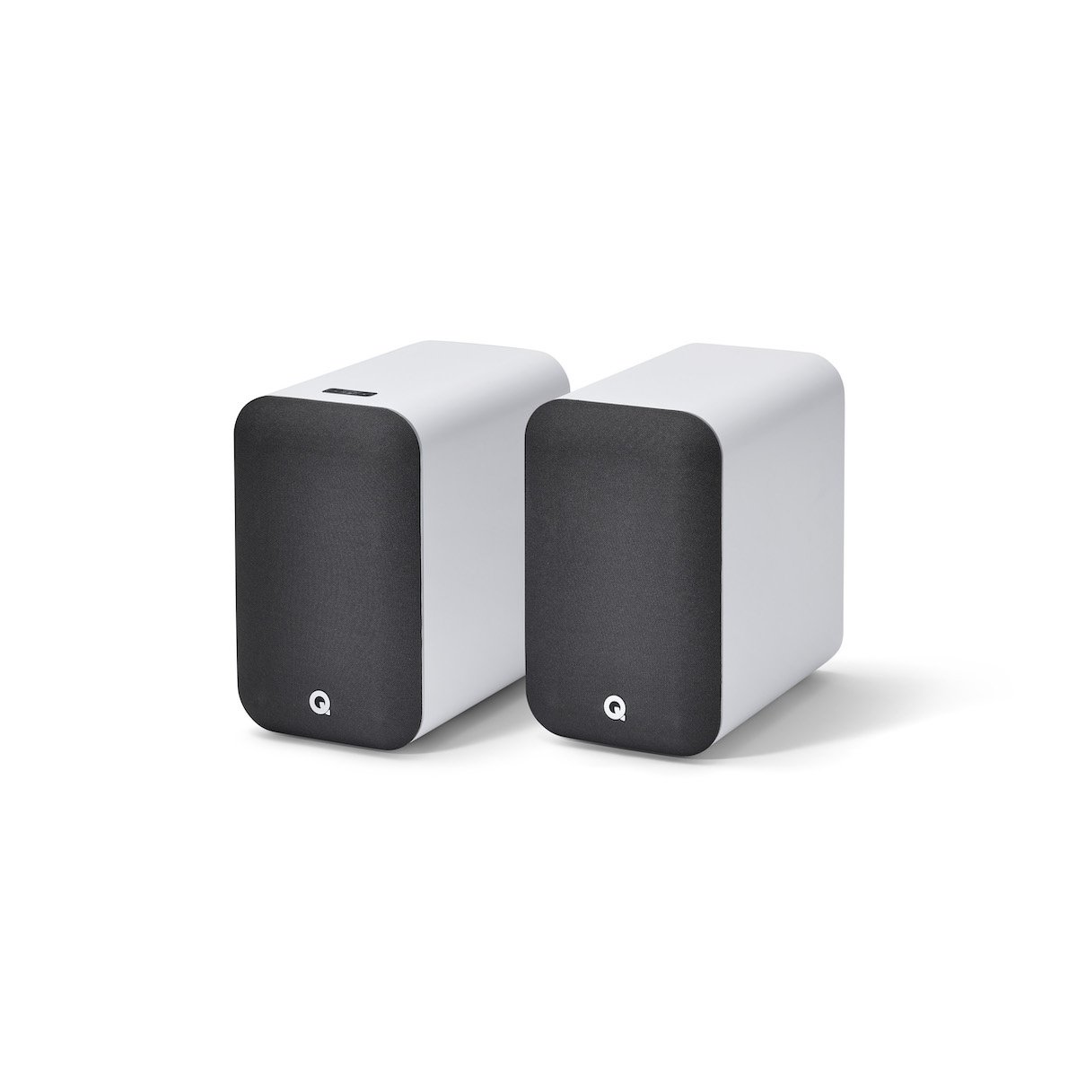 Q Acoustics M20 HD actieve speaker - Wit (per paar)