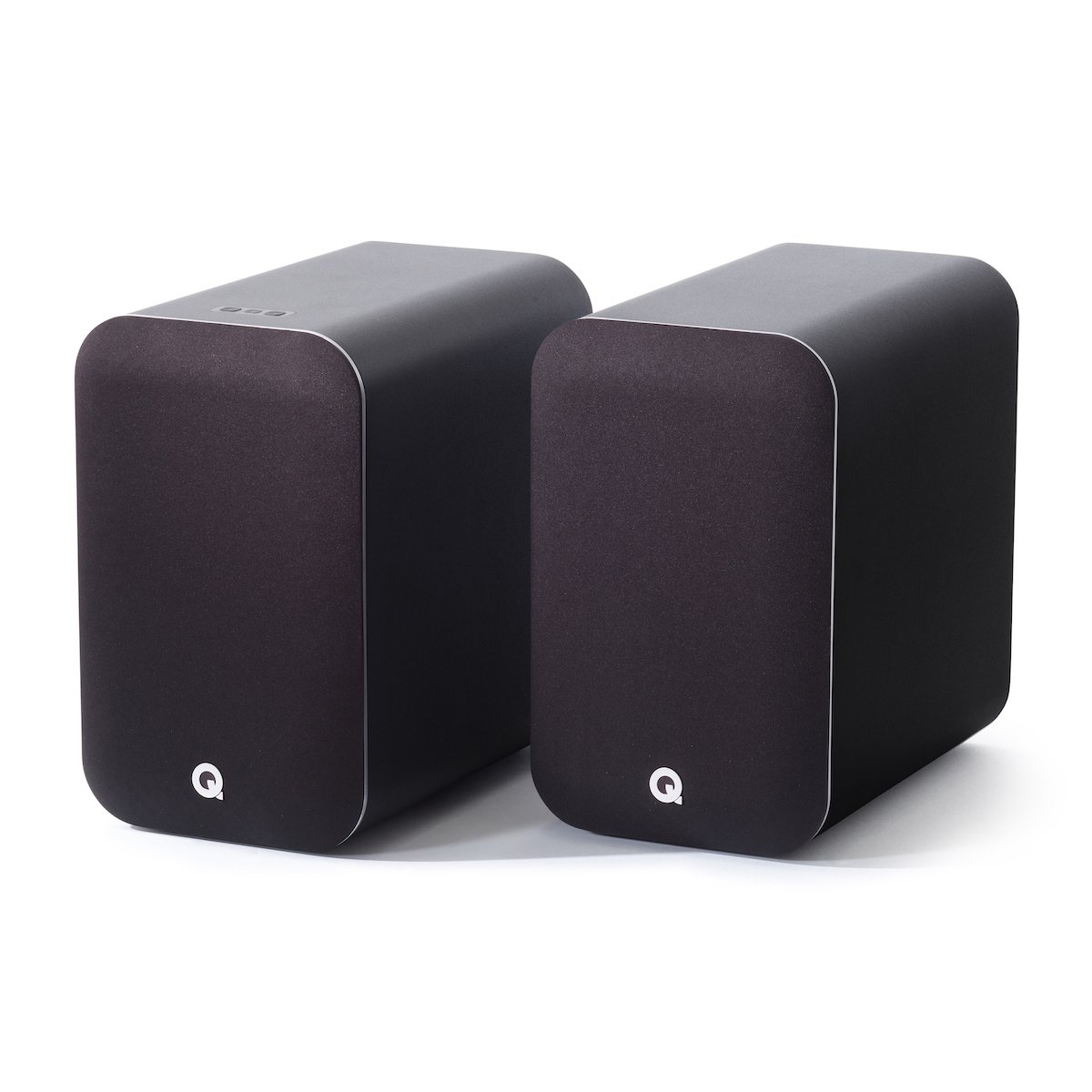 Q Acoustics M20 HD actieve speaker - Zwart (per paar)
